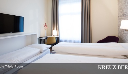 Style Triple Room