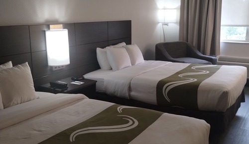 Standard Room, 2 Queen Beds, Non Smoking