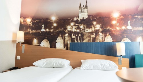 Standard Room, 2 Twin Beds