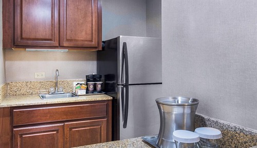 Suite, 1 Bedroom (Parlor)