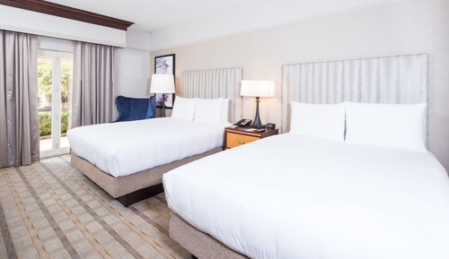 Superior Room, 2 Queen Beds