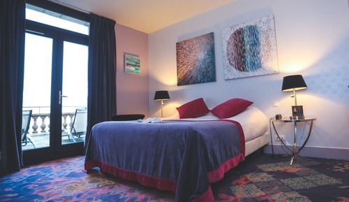 Superior Double or Twin Room, River View