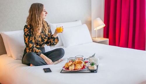 Standard Room, 1 Double Bed