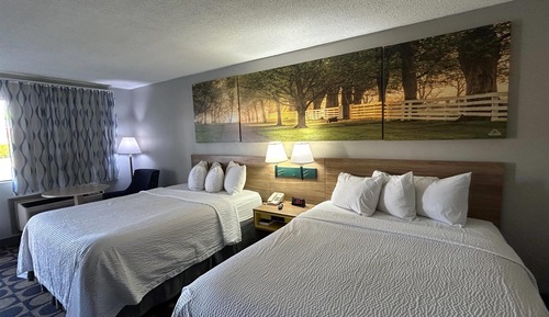 Standard Room, 2 Queen Beds