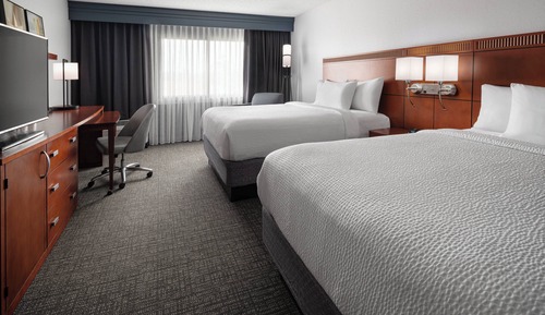 Room, 2 Queen Beds