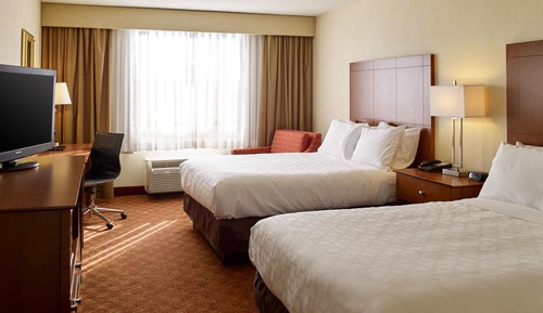 Double Room, 2 Double Beds