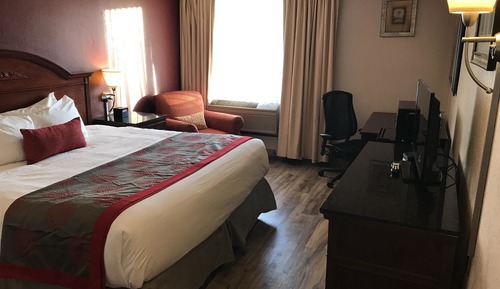 Room, 1 Queen Bed, Accessible