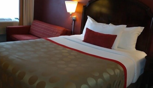 Room, 1 Queen Bed with Sofa bed, Non Smoking