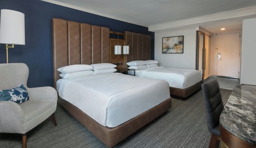 Room, 2 Queen Beds