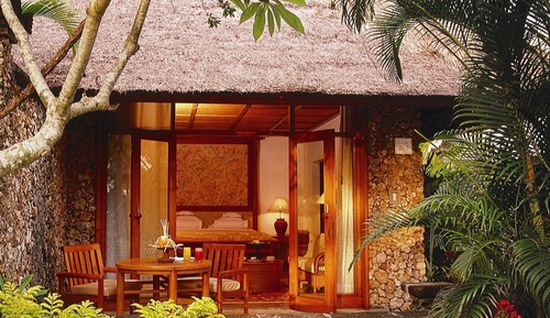 Luxury Room, Partial Ocean View (Lanai)