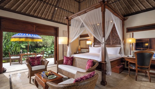 Luxury Villa, Private Pool (Garden View)
