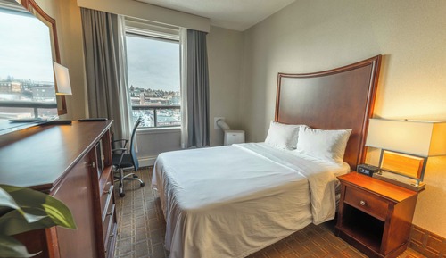 City Room, 1 Double Bed
