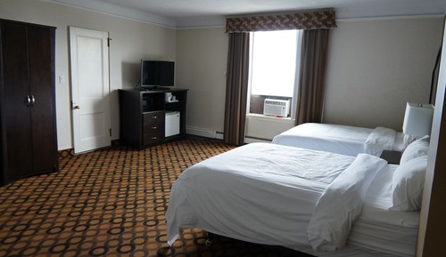 City Double Room, 2 Double Beds