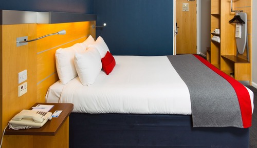 Standard Room, 1 Double Bed, Accessible (with Free Hot Breakfast)