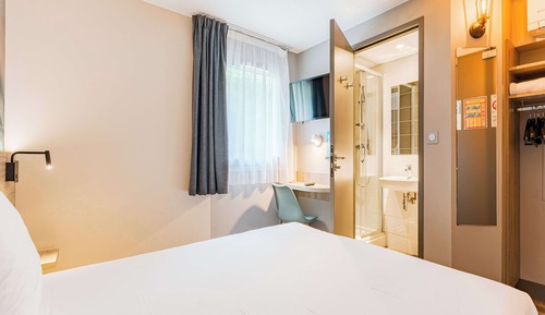 Standard Room, 1 Double Bed