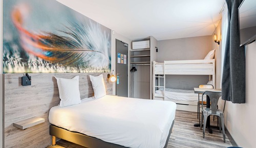 Superior Room, Multiple Beds
