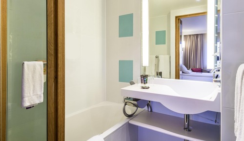 Standard Room, 2 Twin Beds