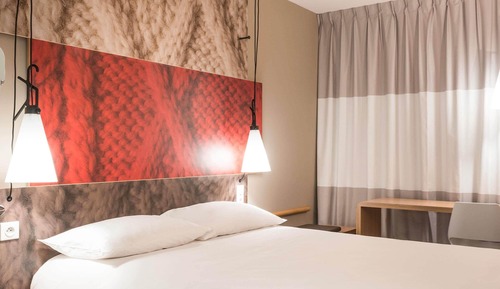 Comfort Room, 1 Double Bed, Balcony