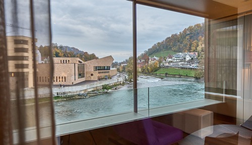 Superior Room (Limmathof Baden Hotel & Private Spa, Badstrasse 20, CH-5408 Ennetbaden)