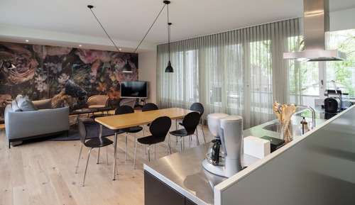 Guesthouse (Limmathof Baden Hotel & Novum Spa Limmatpromenade 28, CH-5400 Baden)