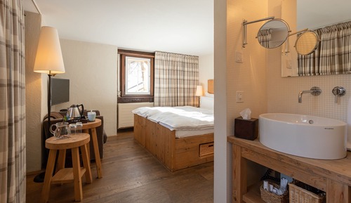 Double Room (Hirtenzimmer)
