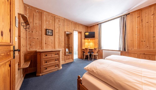 Double Room