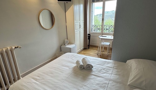 Standard Room, 1 Twin Bed