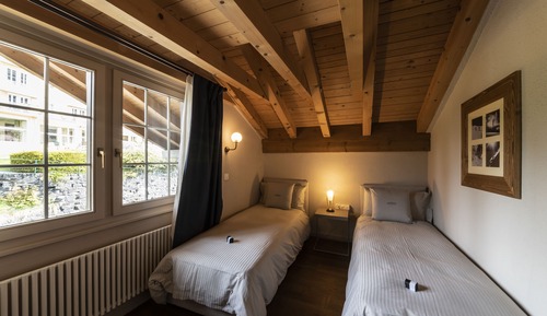 Junior Suite, 2 Bedrooms, Balcony, Mountainside