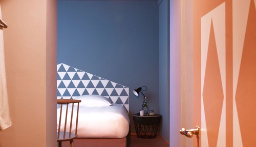Standard Twin Room (DBL T)