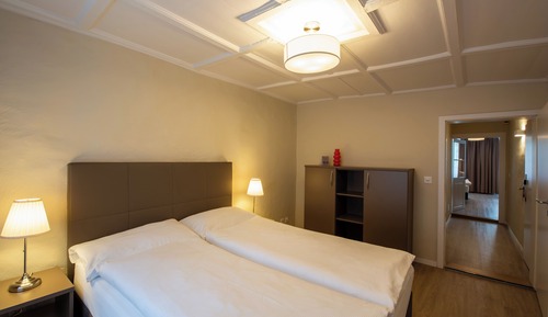 Suite, 2 Bedrooms, Mezzanine