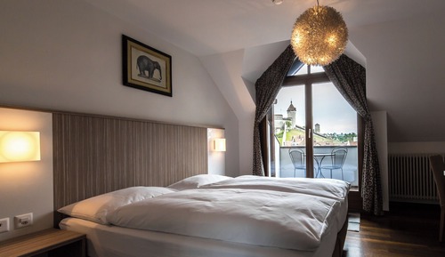 Panoramic Double or Twin Room