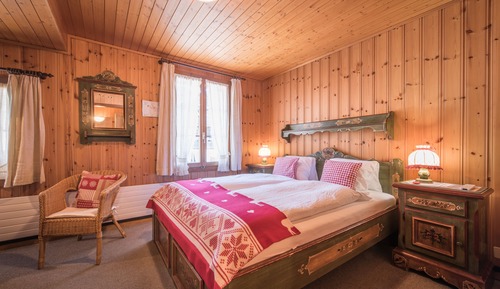 Basic Room, Ensuite, City View