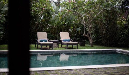 Founder's Home, One Bedroom Villa with Private Pool (Includes Exclusive Benefit)