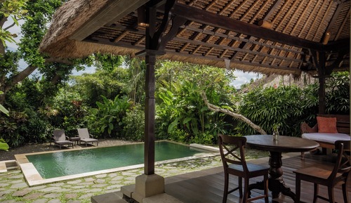 One-Bedroom Private Pool Villa (Includes Exclusive Benefit)