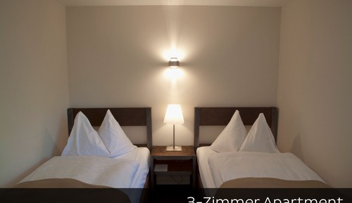 Standard Apartment, 2 Bedrooms