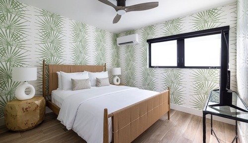 Oceanview King Room