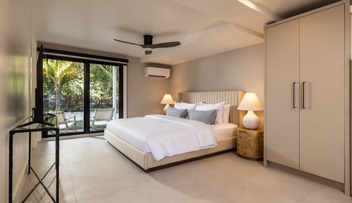 Classic King Room with Kitchen (ADA Accessible)