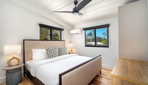 Oceanview One Bedroom King Suite