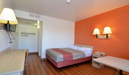 Standard Room, 1 Double Bed, Accessible, Non Smoking