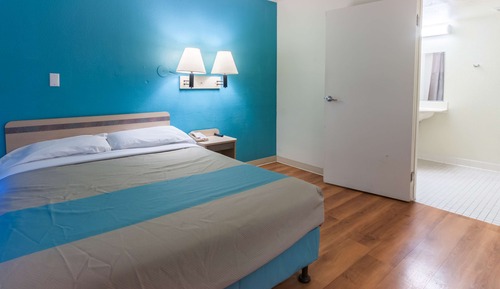 Standard Room, 1 Double Bed, Smoking