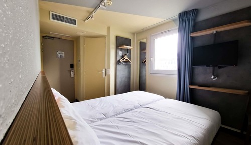 Standard Room, 2 Twin Beds