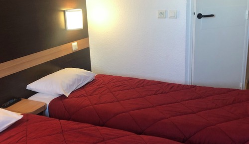 Standard Room, 2 Twin Beds