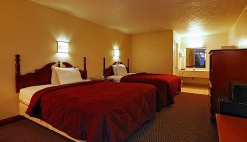 Standard Room, 2 Queen Beds, Non Smoking