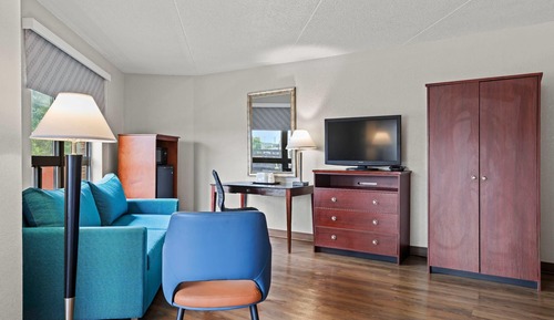 Studio Suite, 1 King Bed, Non Smoking
