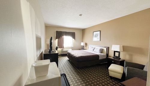Standard Room, 1 King Bed, Non Smoking