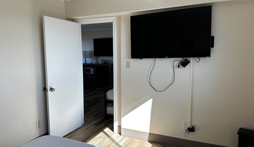 One Bedroom Suite with Sleeper Sofa, Trundle, Ocean View