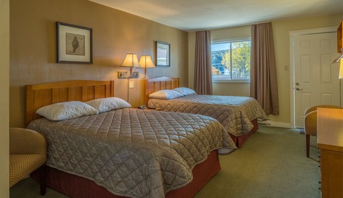 Standard Room, 2 Double Beds