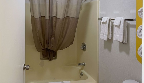 Standard Room, 2 Queen Beds, Smoking, Refrigerator & Microwave