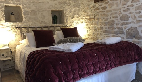 Suite, Pool View, Ground Floor (La Généreuse)