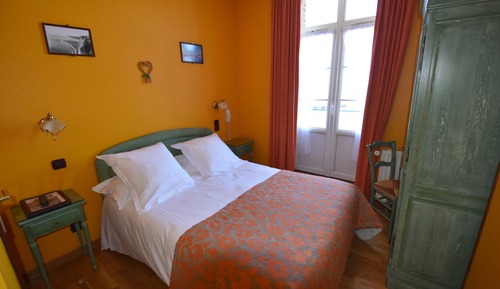 Double Room, Harbor View, Sea Facing